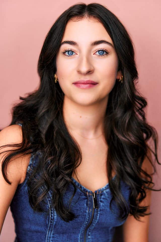Headshot 1