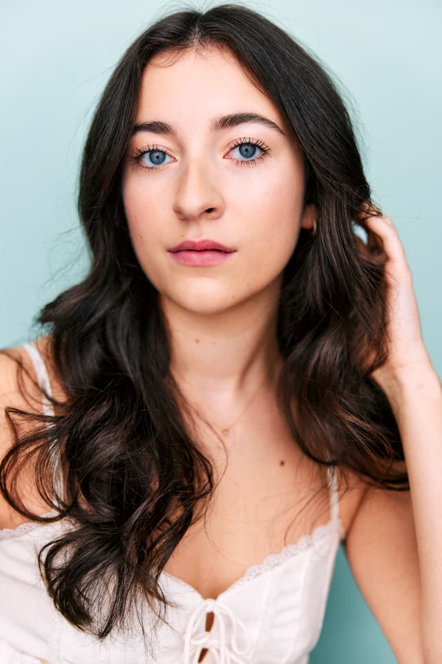 Headshot 2